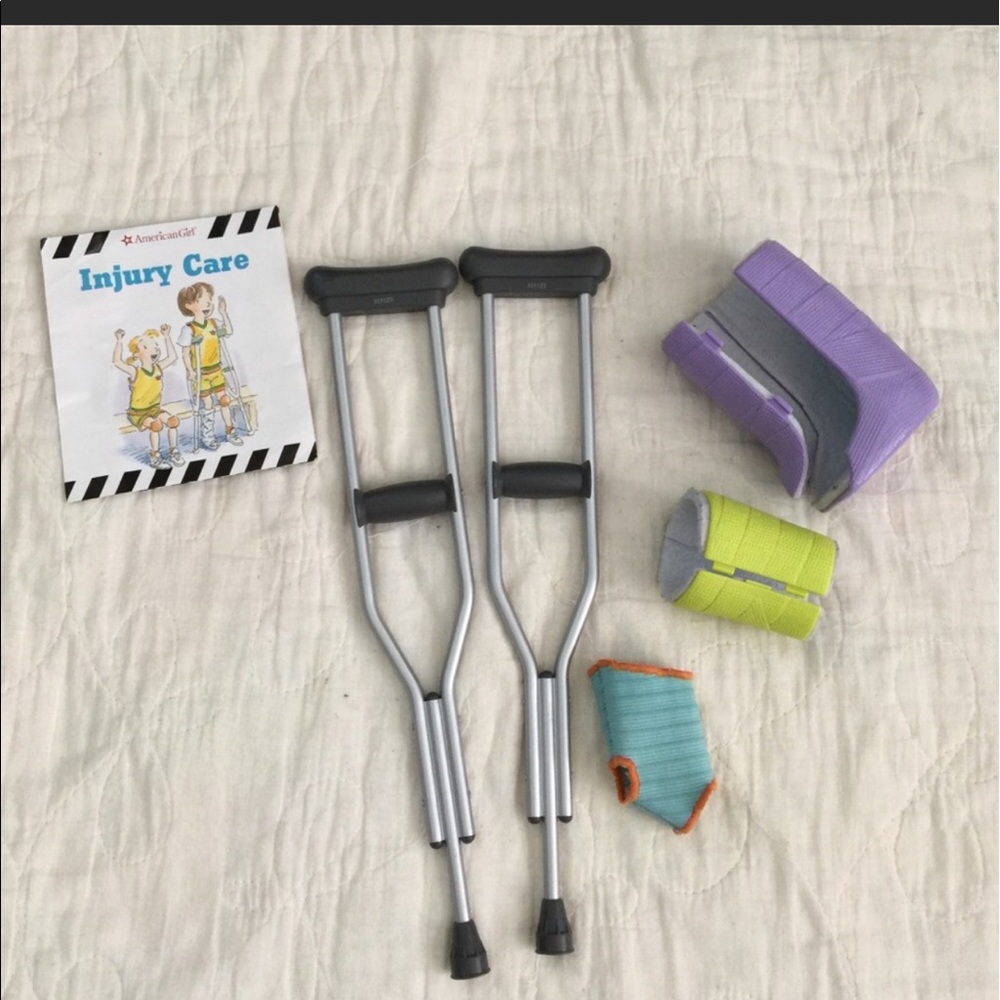 American girl set